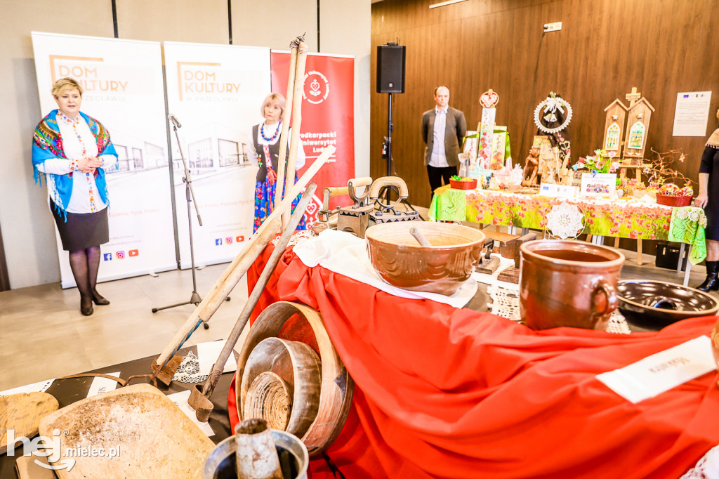 Kulturowe dziedzictwo gminy Przecław