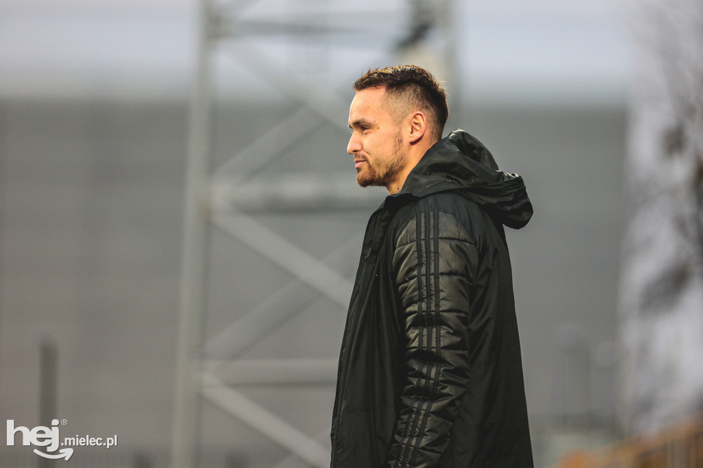 PGE FKS Stal Mielec - Jagiellonia Białystok