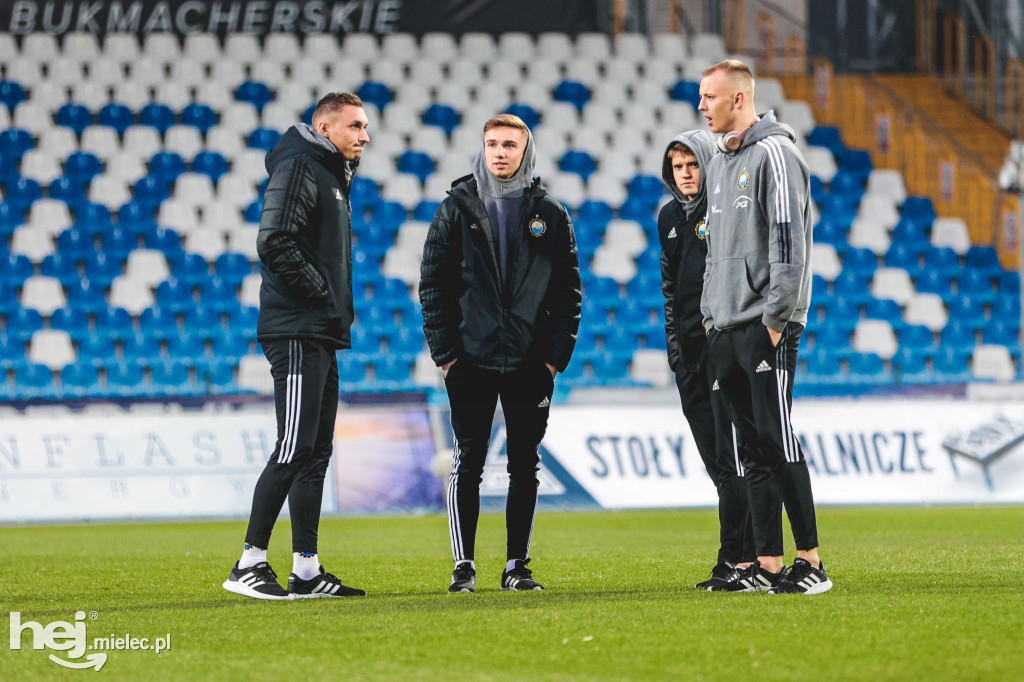 PGE FKS Stal Mielec - Jagiellonia Białystok