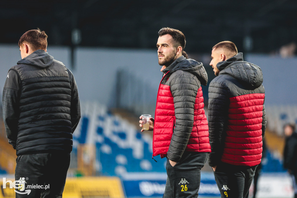 PGE FKS Stal Mielec - Jagiellonia Białystok