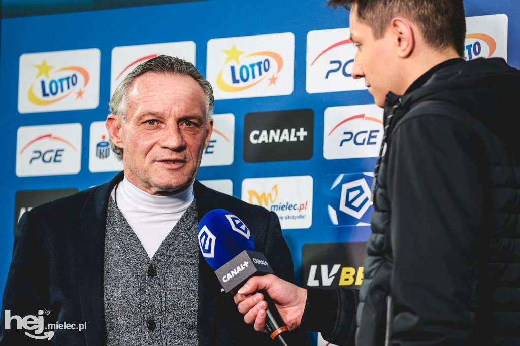 PGE FKS Stal Mielec - Jagiellonia Białystok
