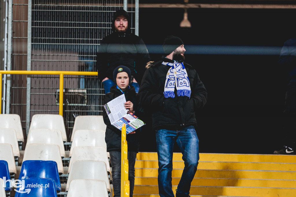 PGE FKS Stal Mielec - Jagiellonia Białystok