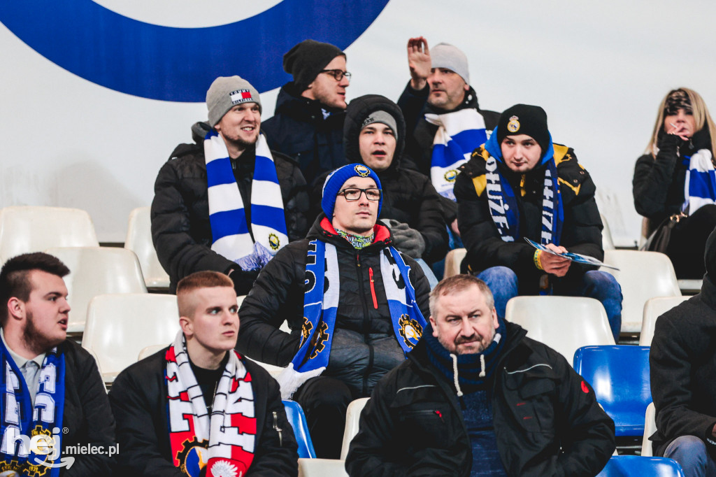 PGE FKS Stal Mielec - Jagiellonia Białystok
