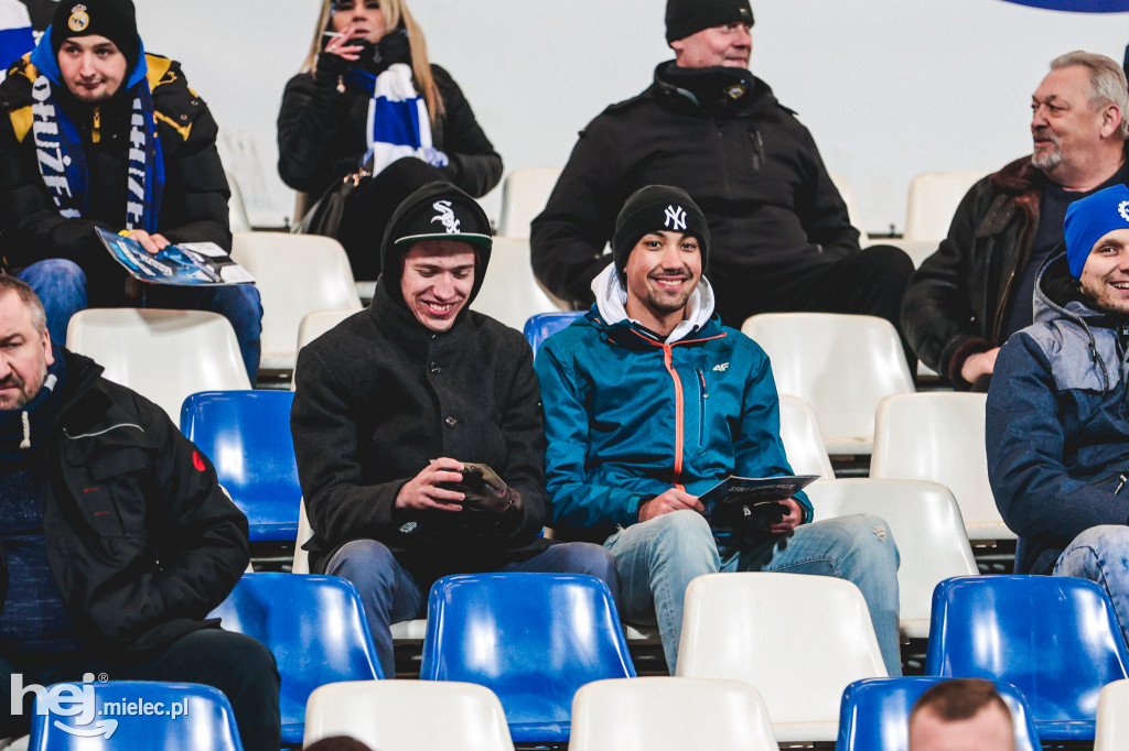 PGE FKS Stal Mielec - Jagiellonia Białystok