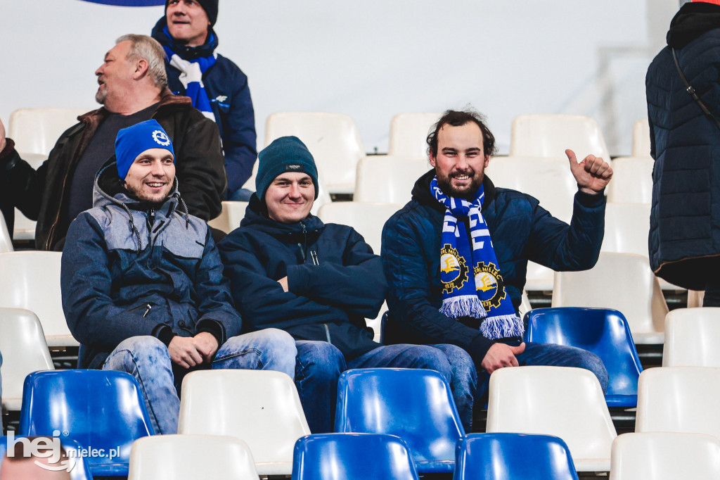 PGE FKS Stal Mielec - Jagiellonia Białystok