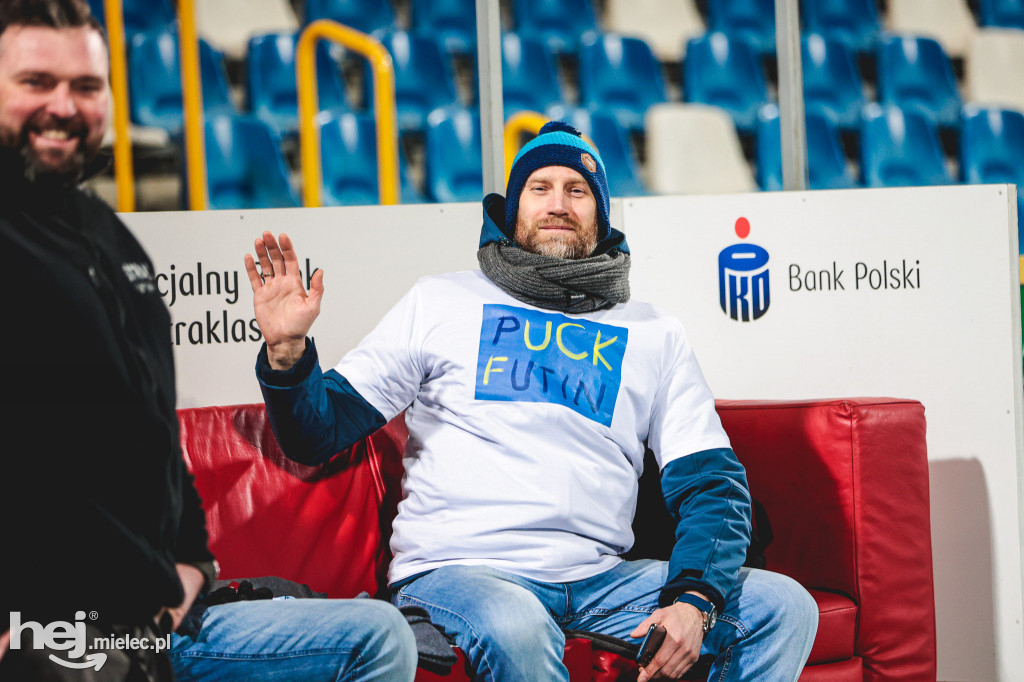 PGE FKS Stal Mielec - Jagiellonia Białystok