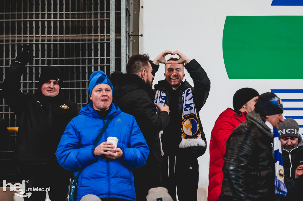 PGE FKS Stal Mielec - Jagiellonia Białystok