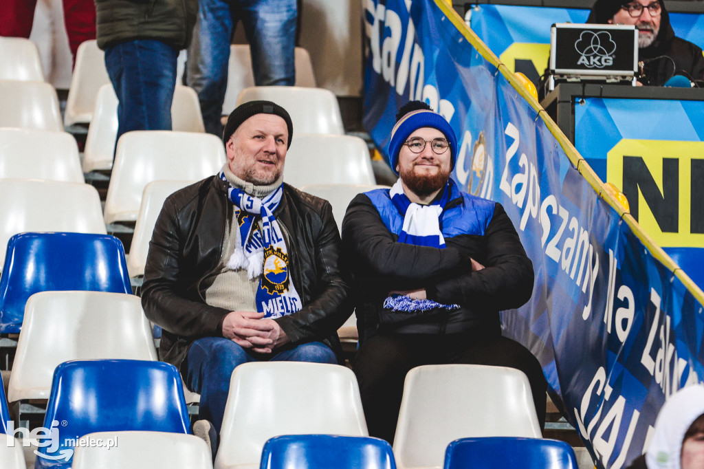 PGE FKS Stal Mielec - Jagiellonia Białystok