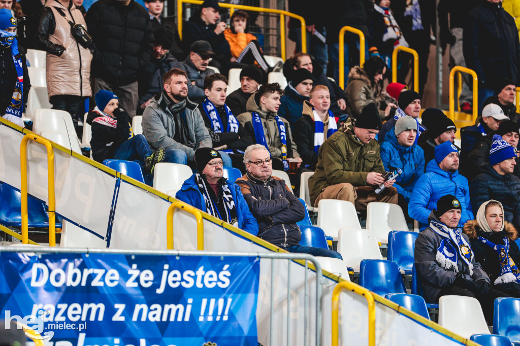 PGE FKS Stal Mielec - Jagiellonia Białystok