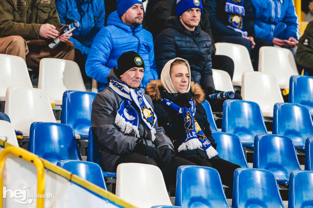PGE FKS Stal Mielec - Jagiellonia Białystok