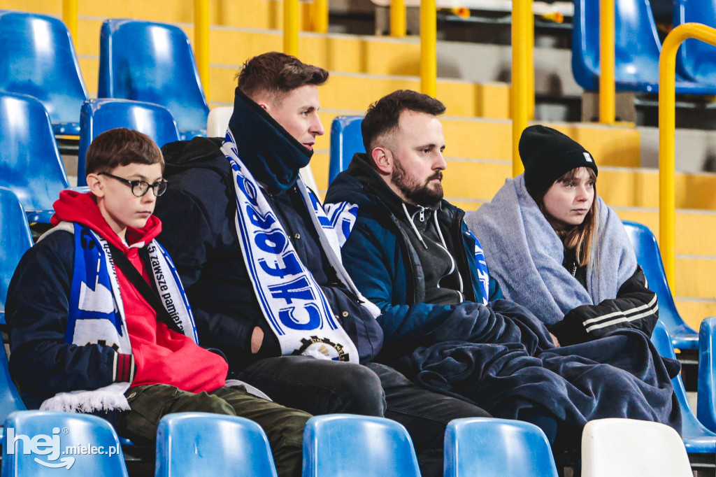 PGE FKS Stal Mielec - Jagiellonia Białystok