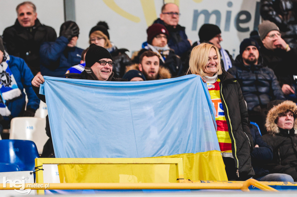 PGE FKS Stal Mielec - Jagiellonia Białystok