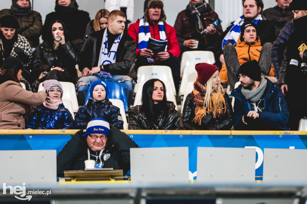 PGE FKS Stal Mielec - Jagiellonia Białystok
