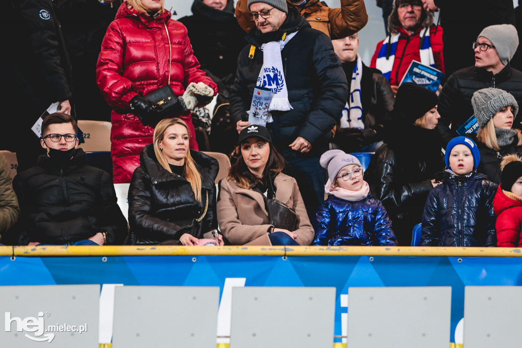 PGE FKS Stal Mielec - Jagiellonia Białystok