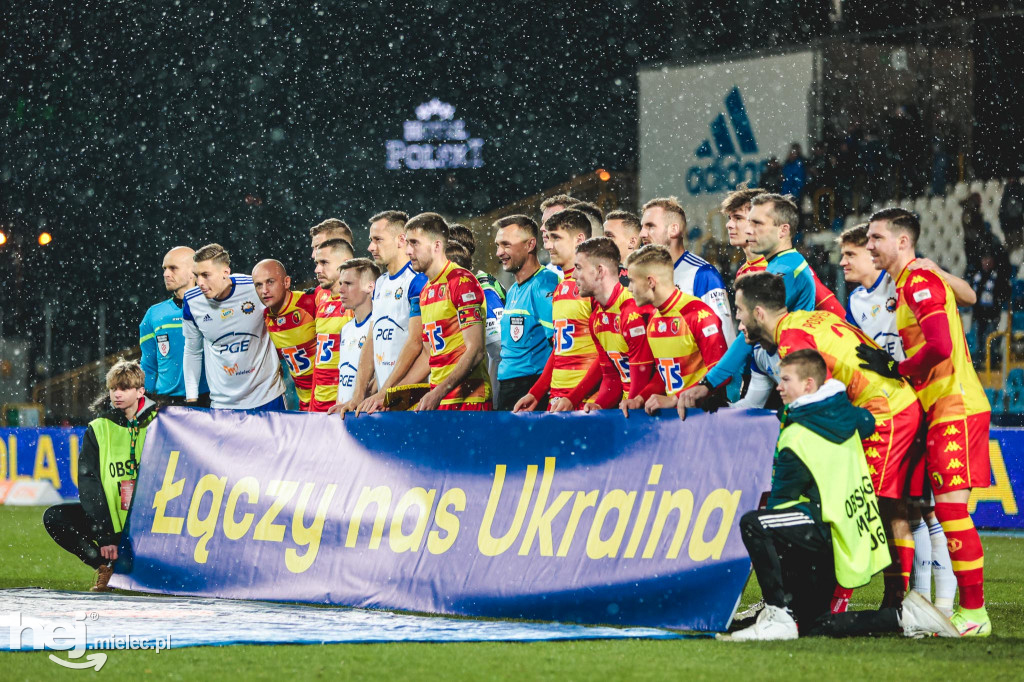 PGE FKS Stal Mielec - Jagiellonia Białystok