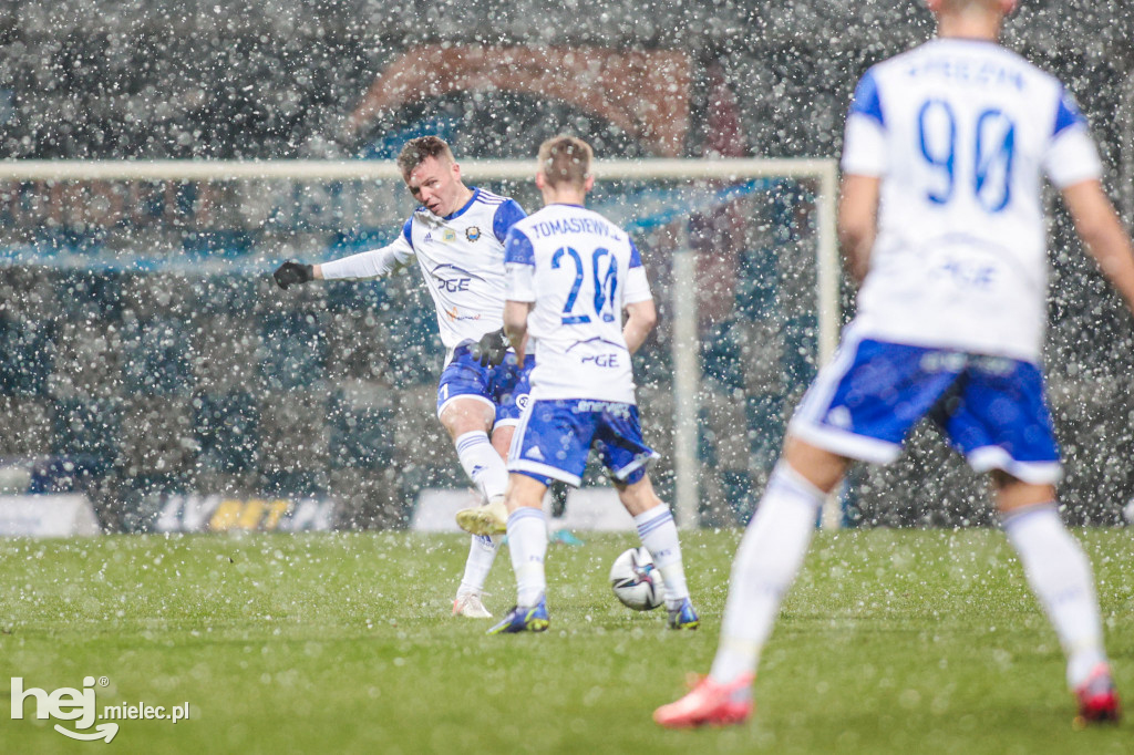 PGE FKS Stal Mielec - Jagiellonia Białystok