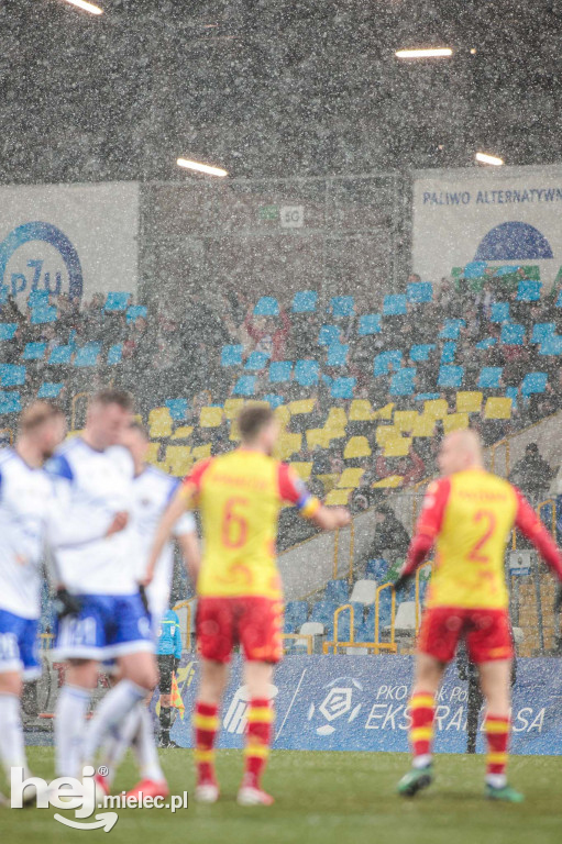 PGE FKS Stal Mielec - Jagiellonia Białystok