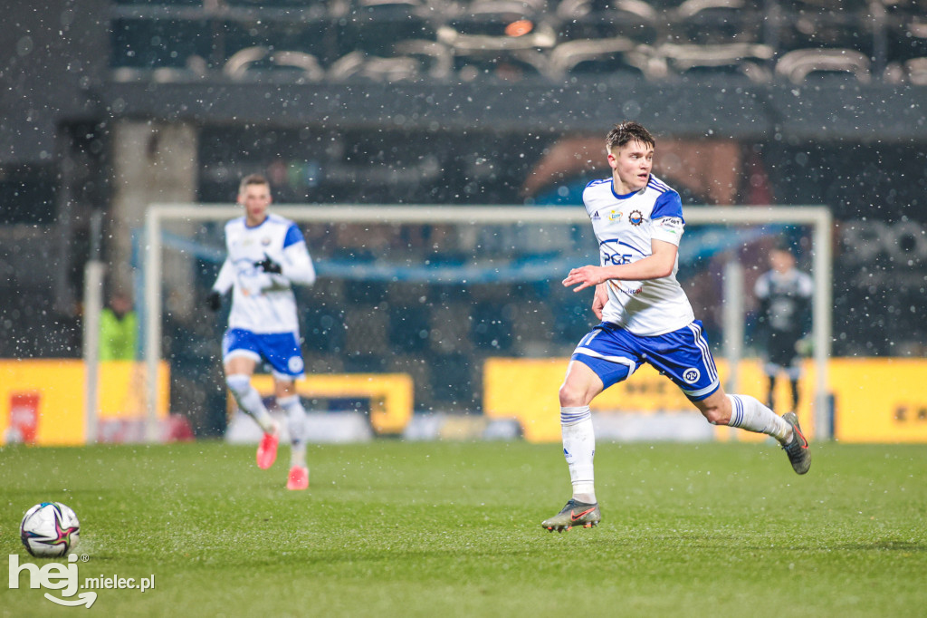 PGE FKS Stal Mielec - Jagiellonia Białystok