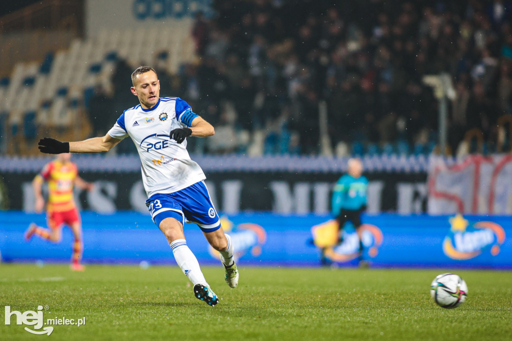PGE FKS Stal Mielec - Jagiellonia Białystok