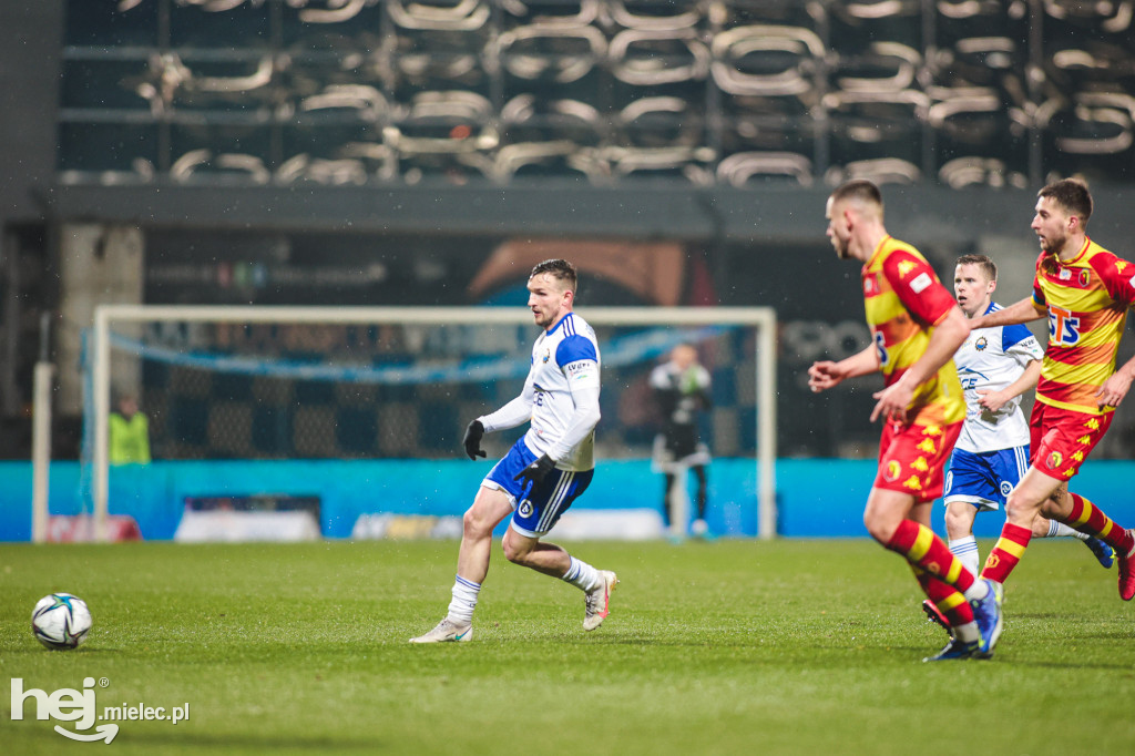 PGE FKS Stal Mielec - Jagiellonia Białystok