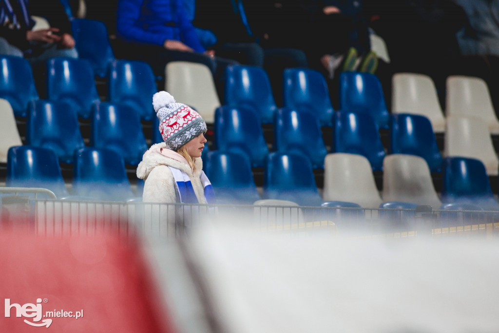 PGE FKS Stal Mielec - Jagiellonia Białystok
