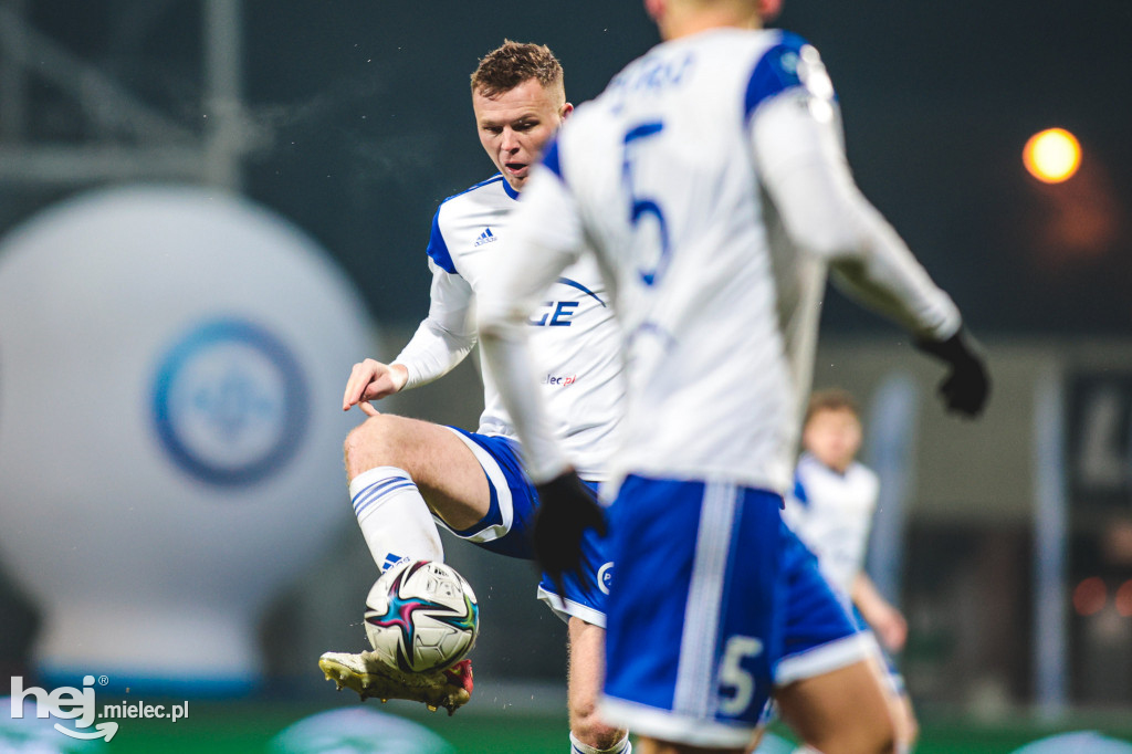 PGE FKS Stal Mielec - Jagiellonia Białystok