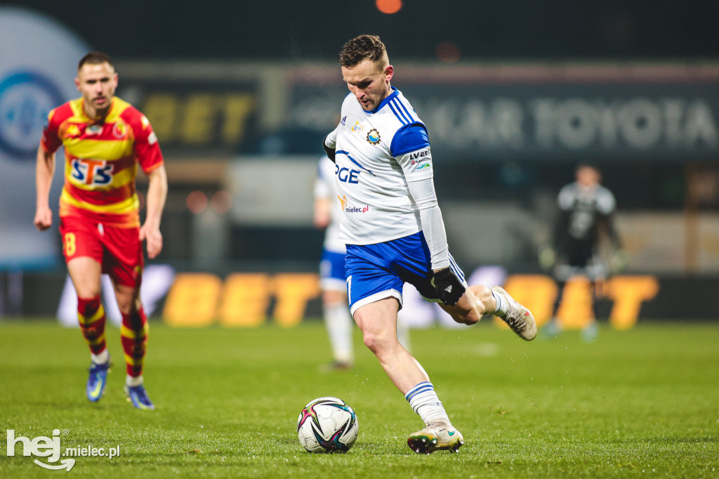 PGE FKS Stal Mielec - Jagiellonia Białystok