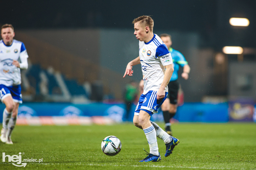 PGE FKS Stal Mielec - Jagiellonia Białystok