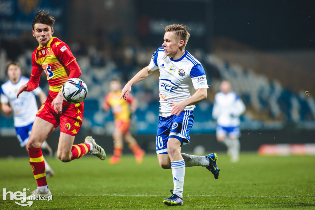 PGE FKS Stal Mielec - Jagiellonia Białystok