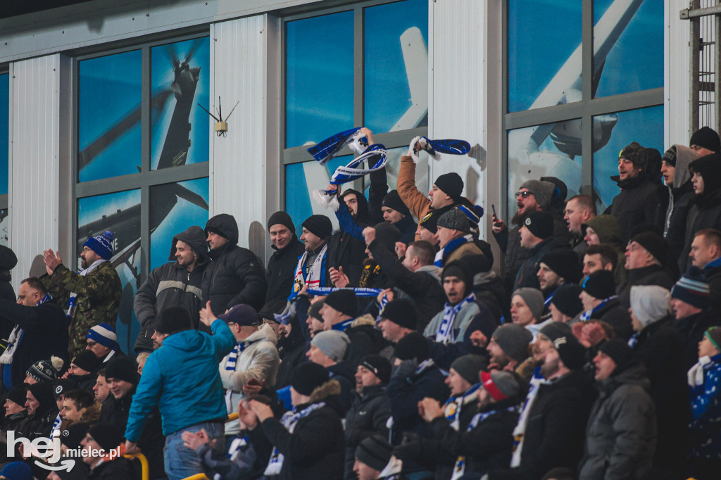 PGE FKS Stal Mielec - Jagiellonia Białystok