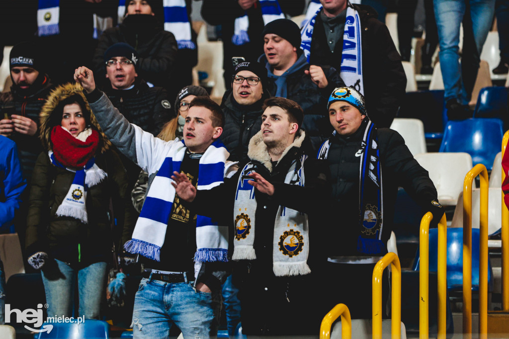 PGE FKS Stal Mielec - Jagiellonia Białystok