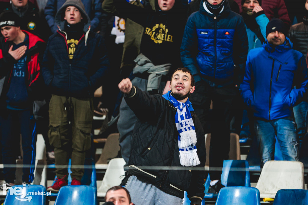 PGE FKS Stal Mielec - Jagiellonia Białystok