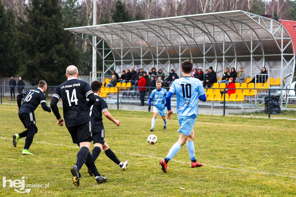 Puchar Polski: LKS Czarni Trześń - Korona Rzeszów