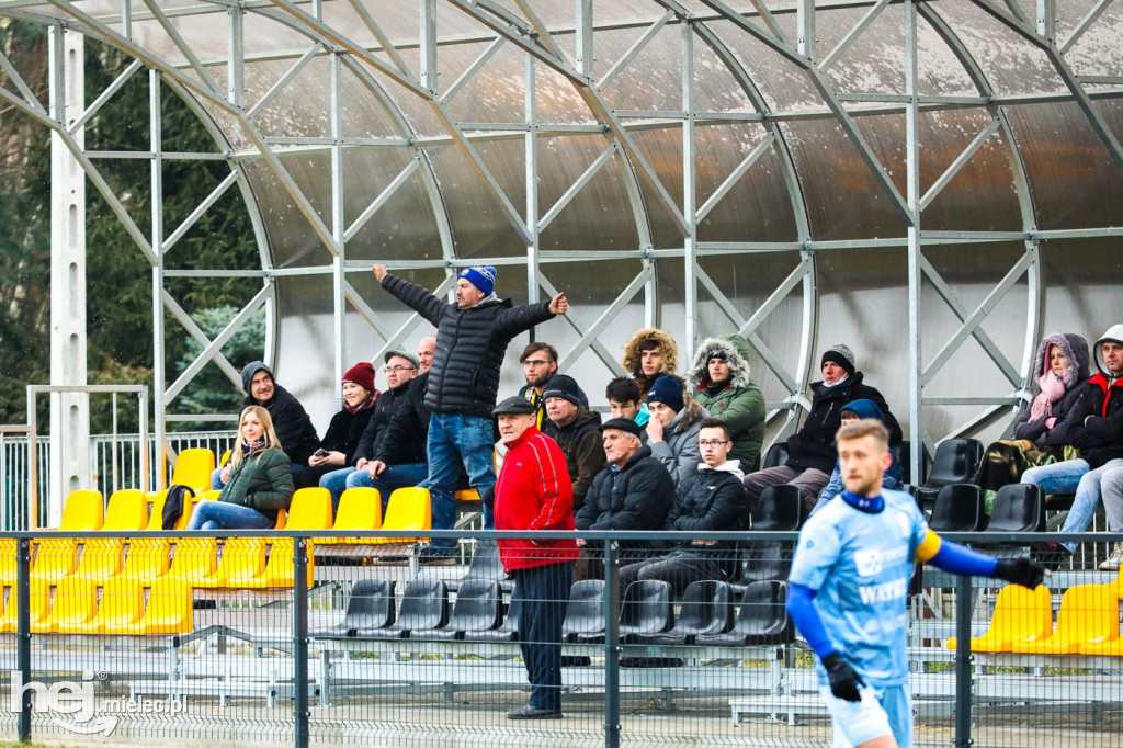 Puchar Polski: LKS Czarni Trześń - Korona Rzeszów
