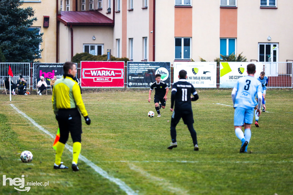 Puchar Polski: LKS Czarni Trześń - Korona Rzeszów