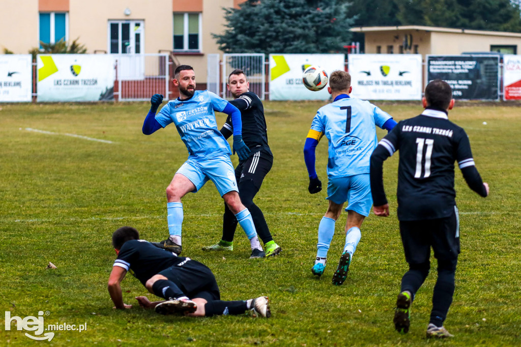 Puchar Polski: LKS Czarni Trześń - Korona Rzeszów