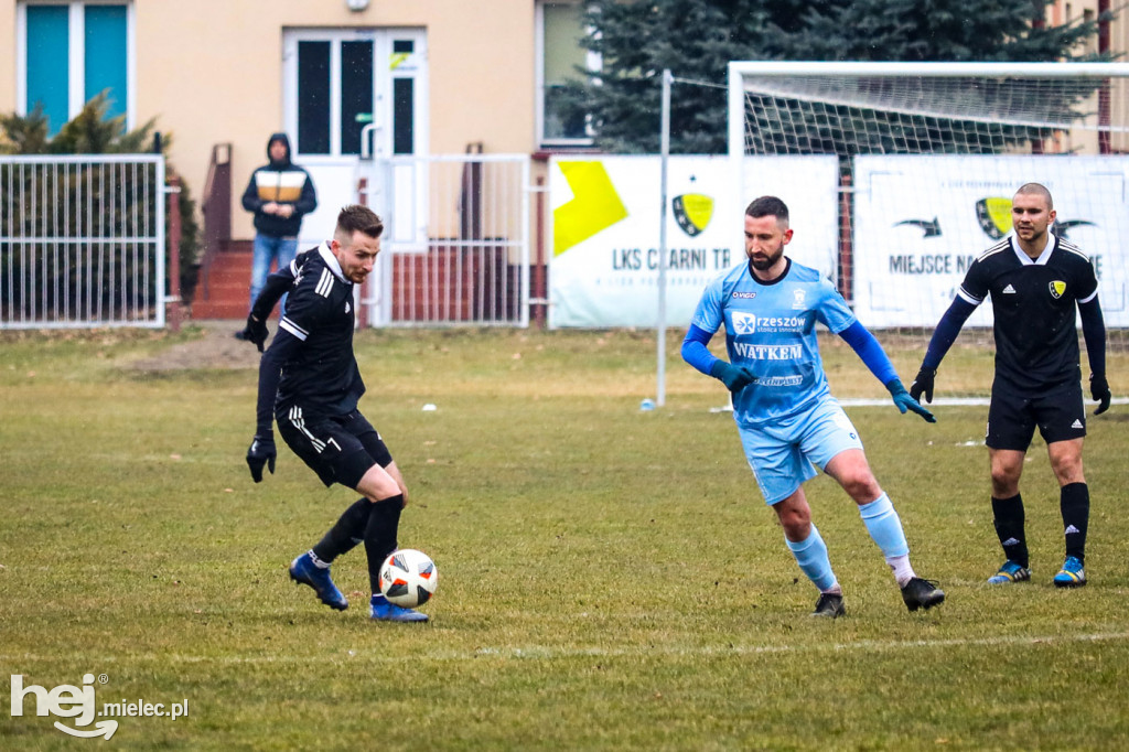 Puchar Polski: LKS Czarni Trześń - Korona Rzeszów