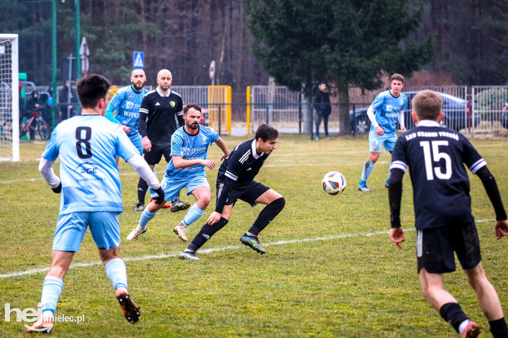 Puchar Polski: LKS Czarni Trześń - Korona Rzeszów
