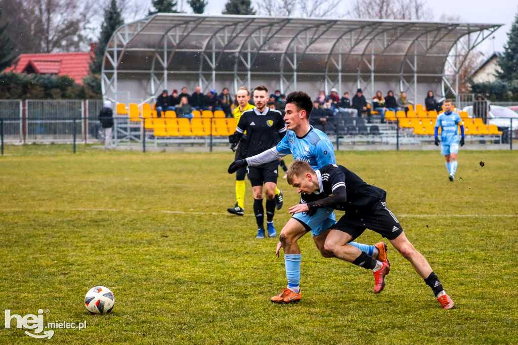 Puchar Polski: LKS Czarni Trześń - Korona Rzeszów