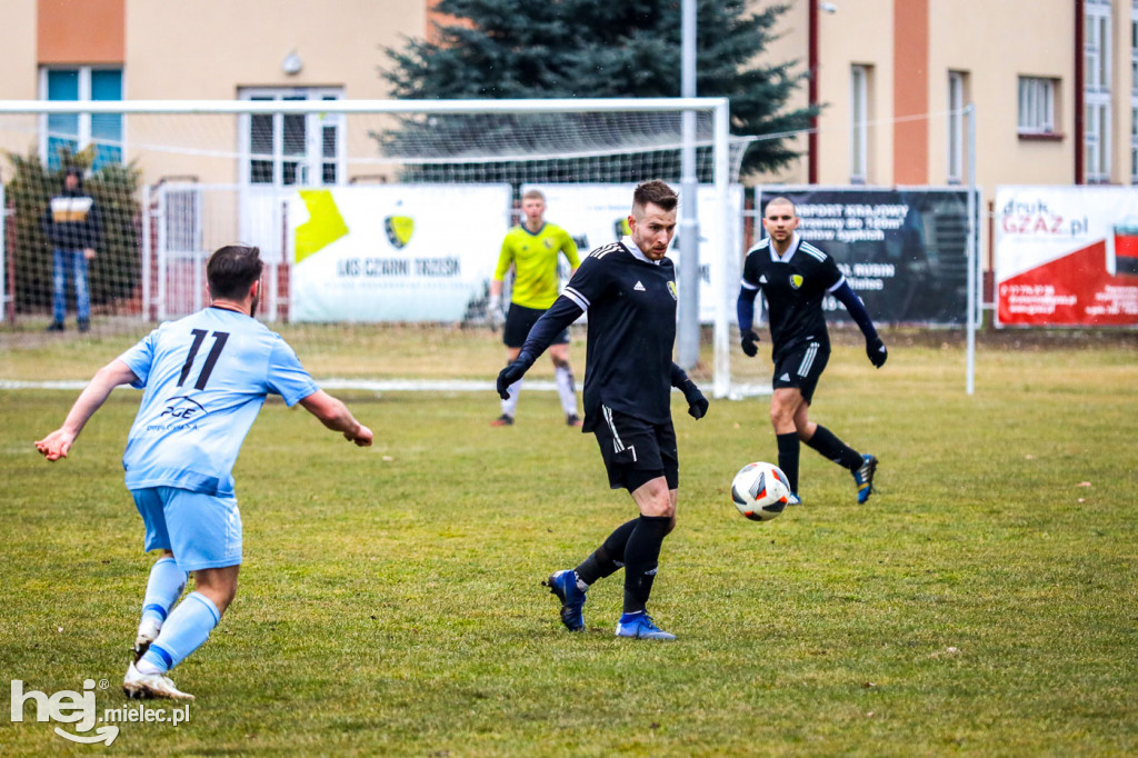 Puchar Polski: LKS Czarni Trześń - Korona Rzeszów