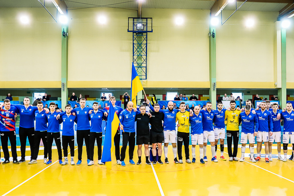 Handball Stal Mielec - Gwardia Opole