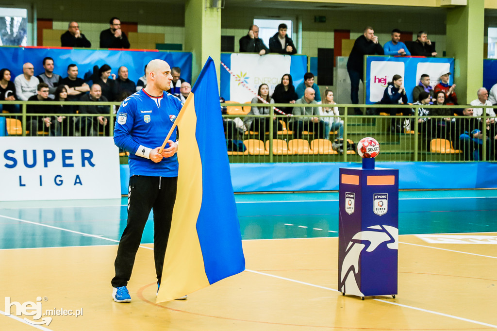 Handball Stal Mielec - Gwardia Opole