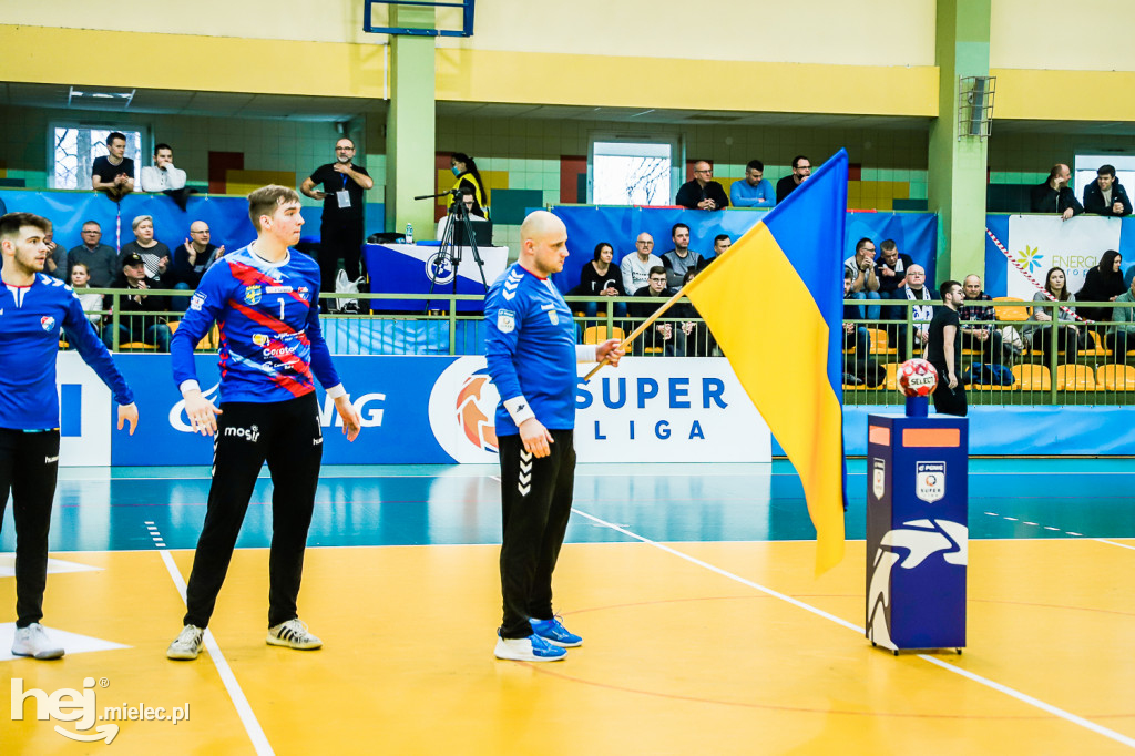Handball Stal Mielec - Gwardia Opole