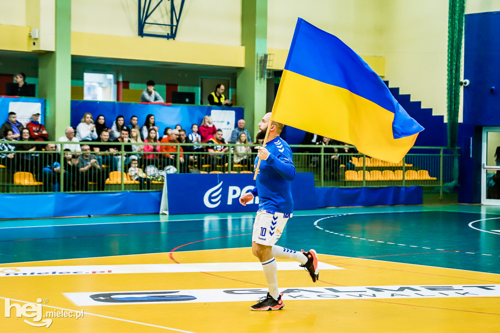 Handball Stal Mielec - Gwardia Opole