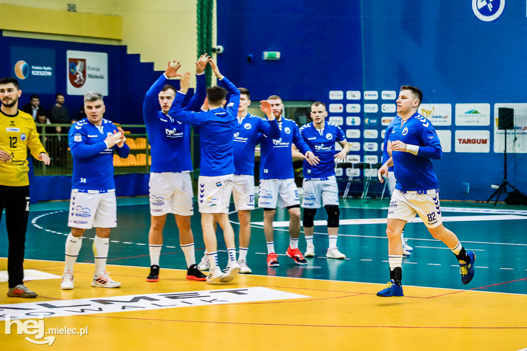 Handball Stal Mielec - Gwardia Opole
