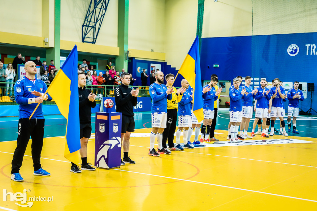 Handball Stal Mielec - Gwardia Opole