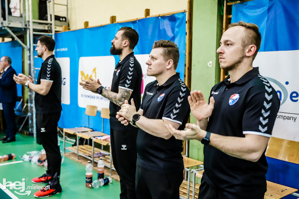 Handball Stal Mielec - Gwardia Opole