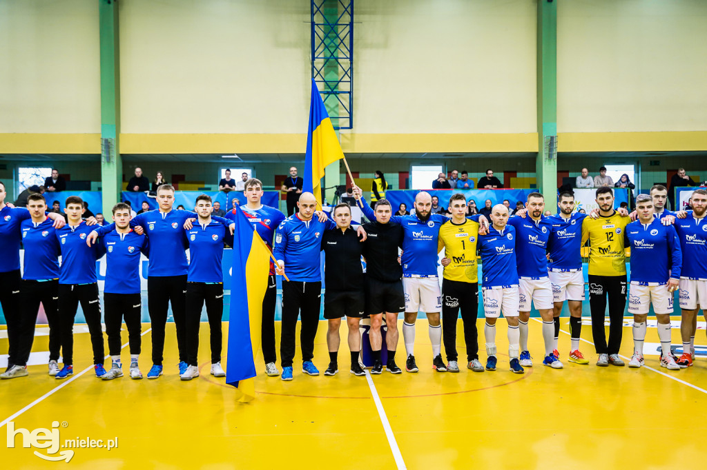 Handball Stal Mielec - Gwardia Opole