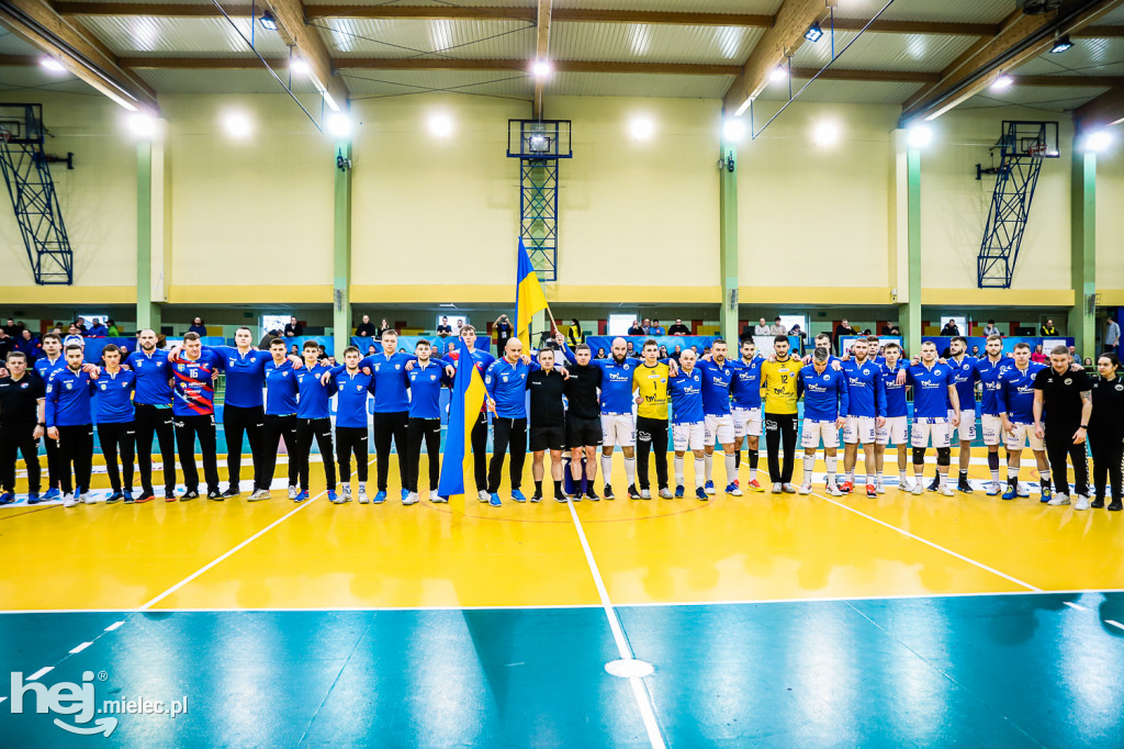 Handball Stal Mielec - Gwardia Opole