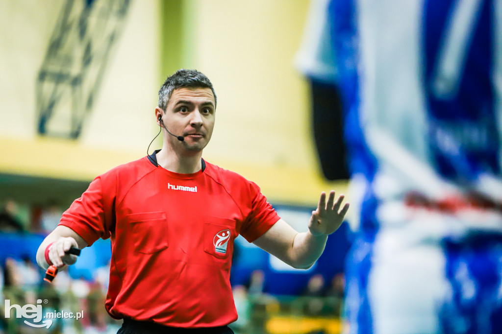 Handball Stal Mielec - Gwardia Opole